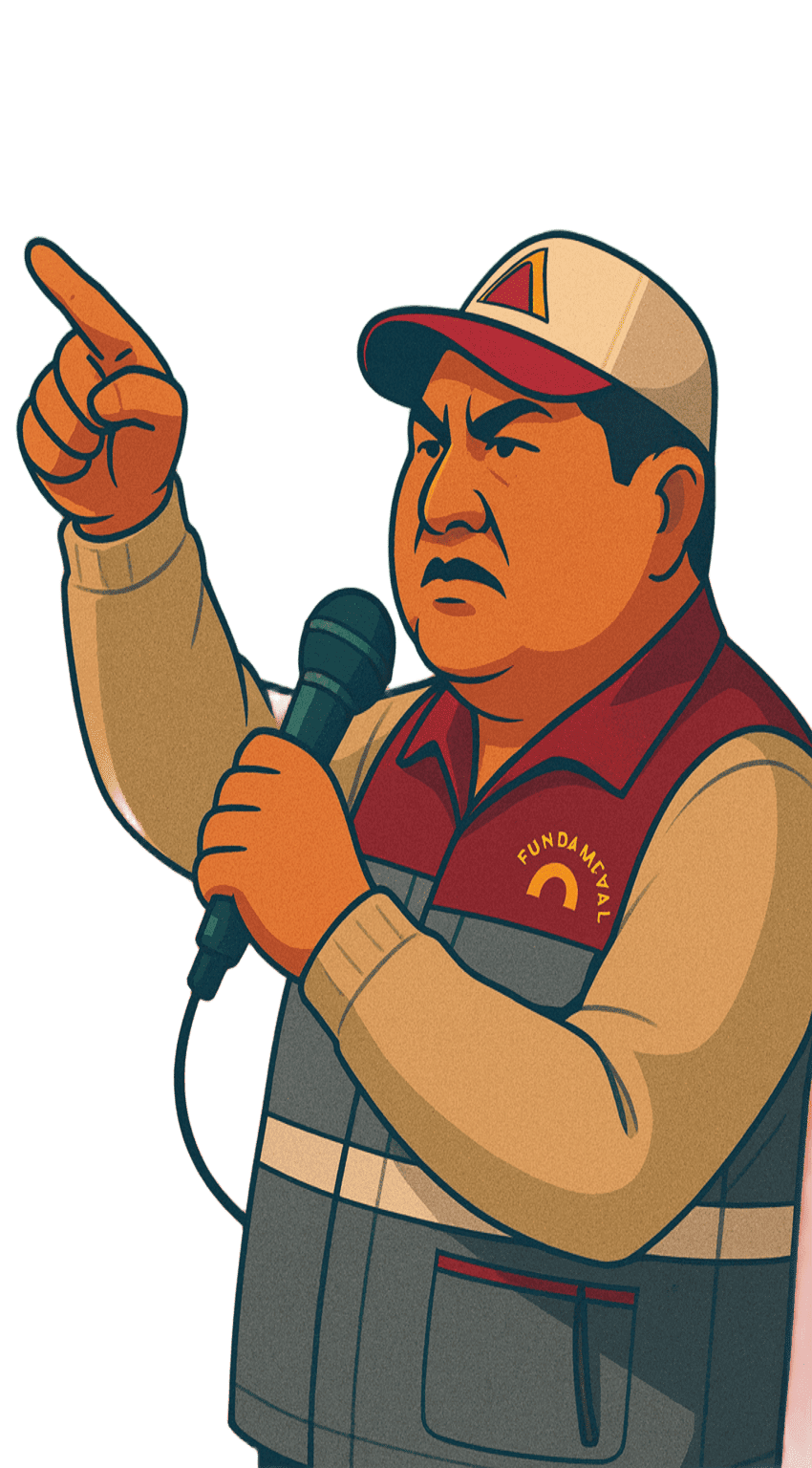 La Ley - Reynaldo Coca