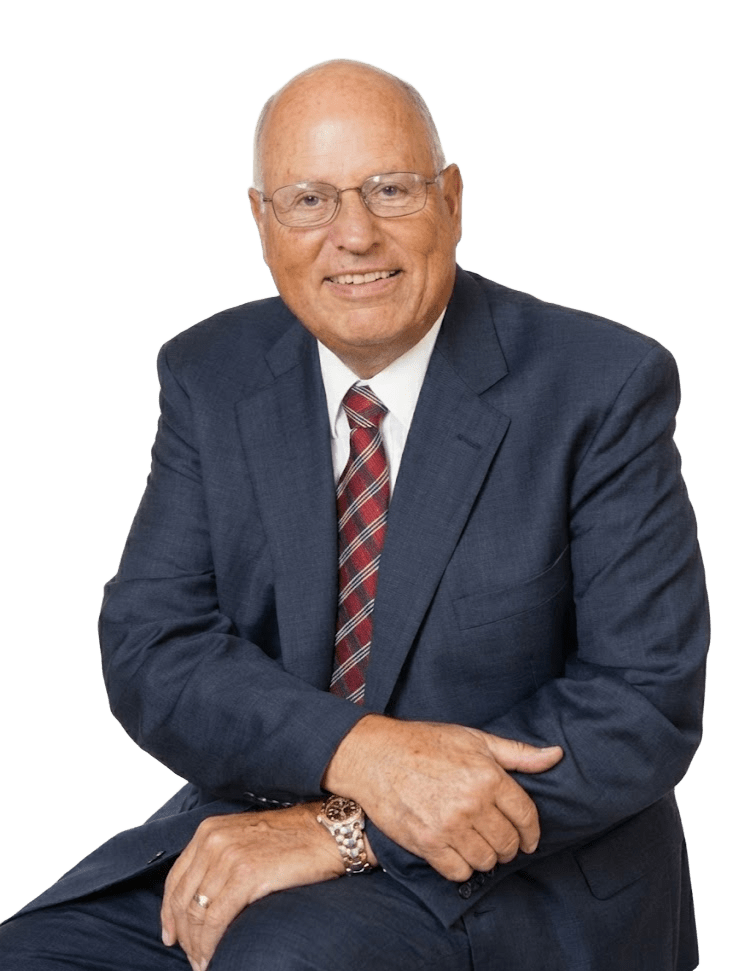 Pastor Paul Kingsbury